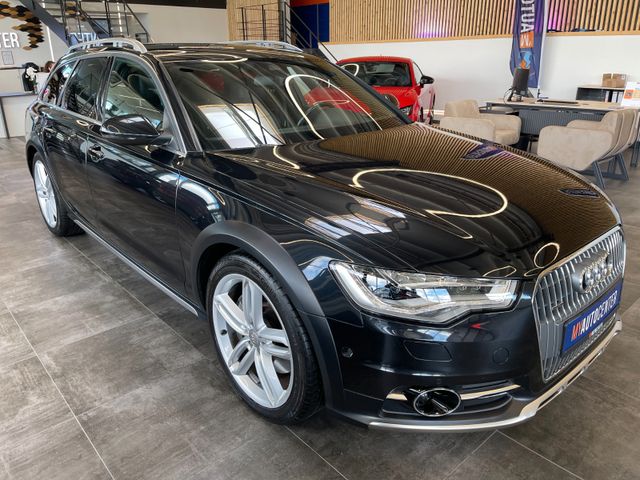 Audi A6 Allroad quattro 3.0 TDI *STHZ*ACC*AHK*LED*KAM