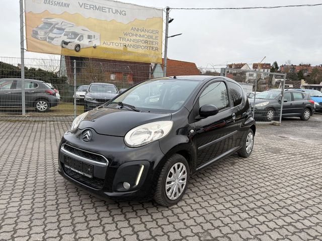 Citroën C1 Selection 1.0i 1.Hand EU5 Klima Tüv 01.27