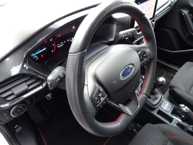 Fahrzeugabbildung Ford Fiesta 1.0 EcoBoost M-Hybrid ST-Line Sitzheizung