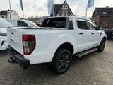 Ford RangerWildtrak DK4x4,Navi,Stdheiz,AHK,8xAlu,e-Ro - gebrauchte Ford Ranger aus dem Jahr 2022