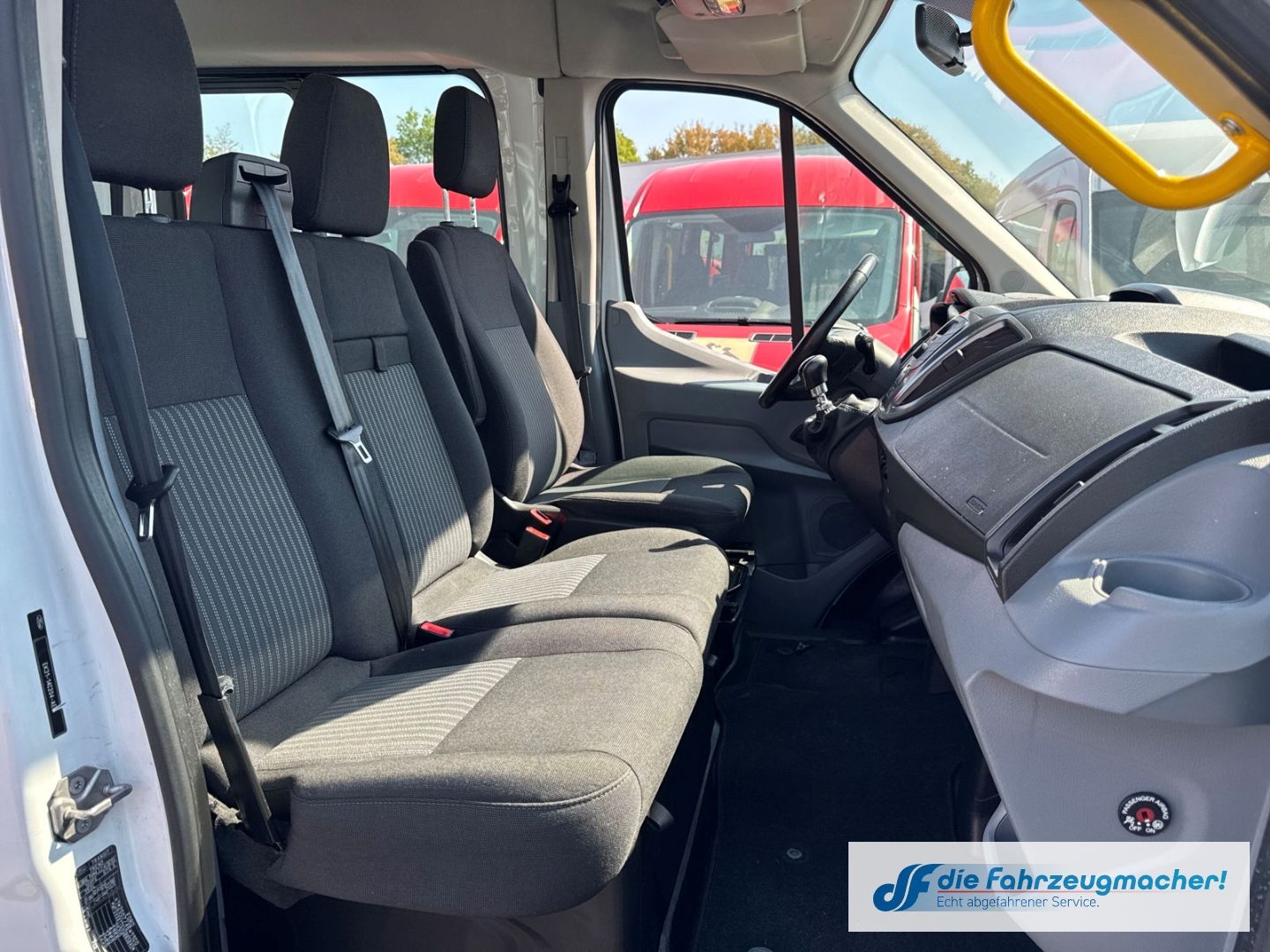 Fahrzeugabbildung Ford Transit Kombi 350 L3 Trend 2.2 TDCi DPF *1690 *K