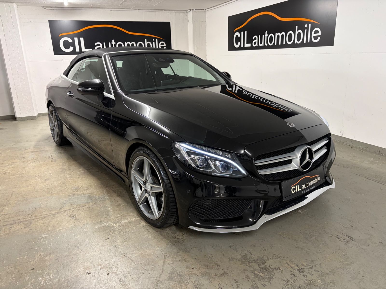 Mercedes-Benz C 220 C Cabrio C 220 d