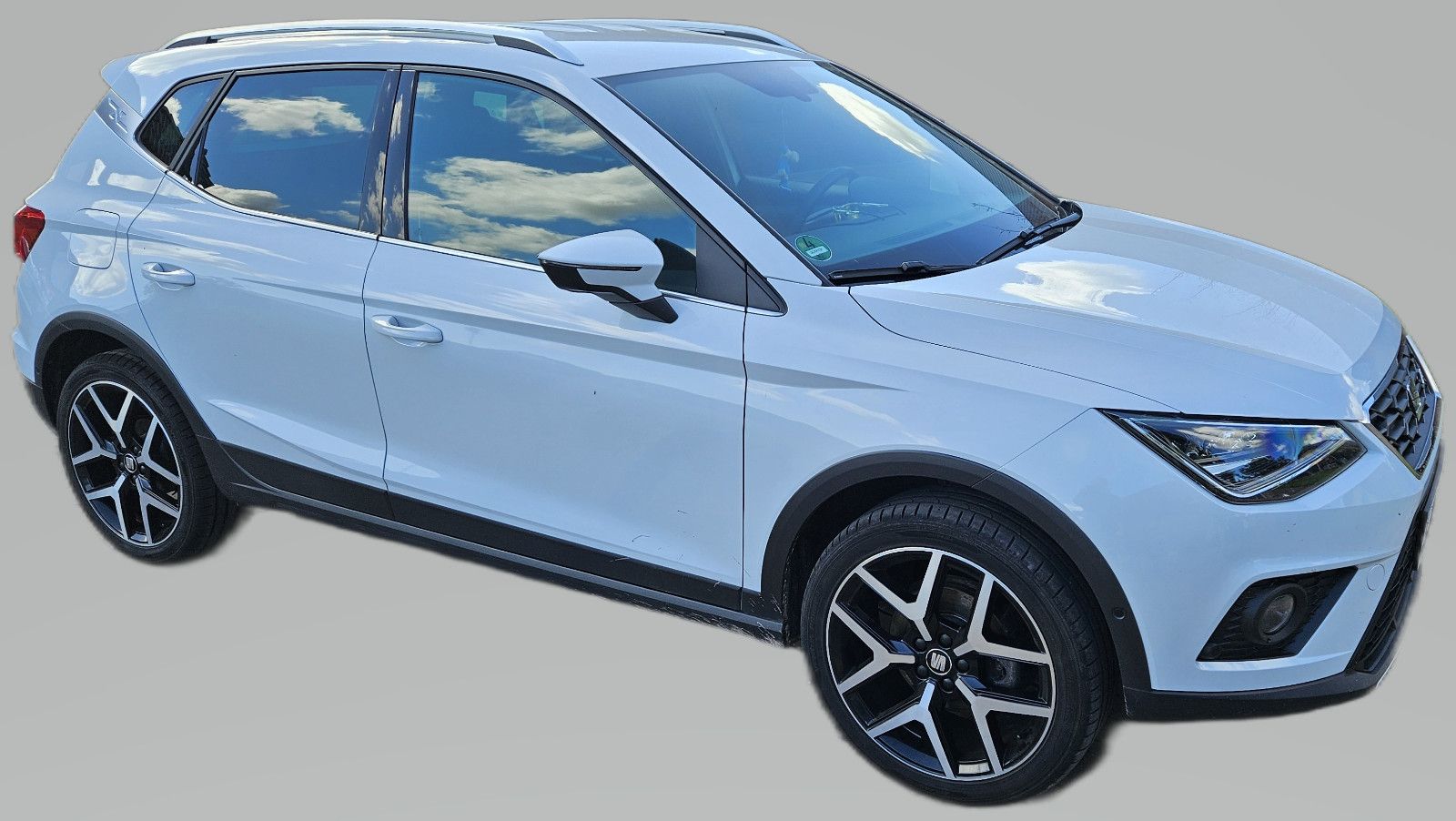 SEAT Arona 1.0 TSI 85kW FR DSG