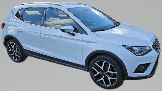 SEAT Arona 1.0 TSI 85kW FR DSG