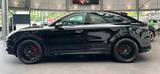 Porsche Cayenne Coupé GTS  4.0 V8  - Full Black  - Porsche Cayenne mit Benzin-Antrieb: Coupe, Schwarz