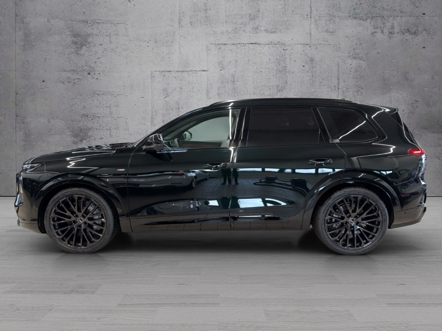 Audi Q7 TDI qu. Neues Modell !! TECHPRO MATRIX 23 B&O imagem 3