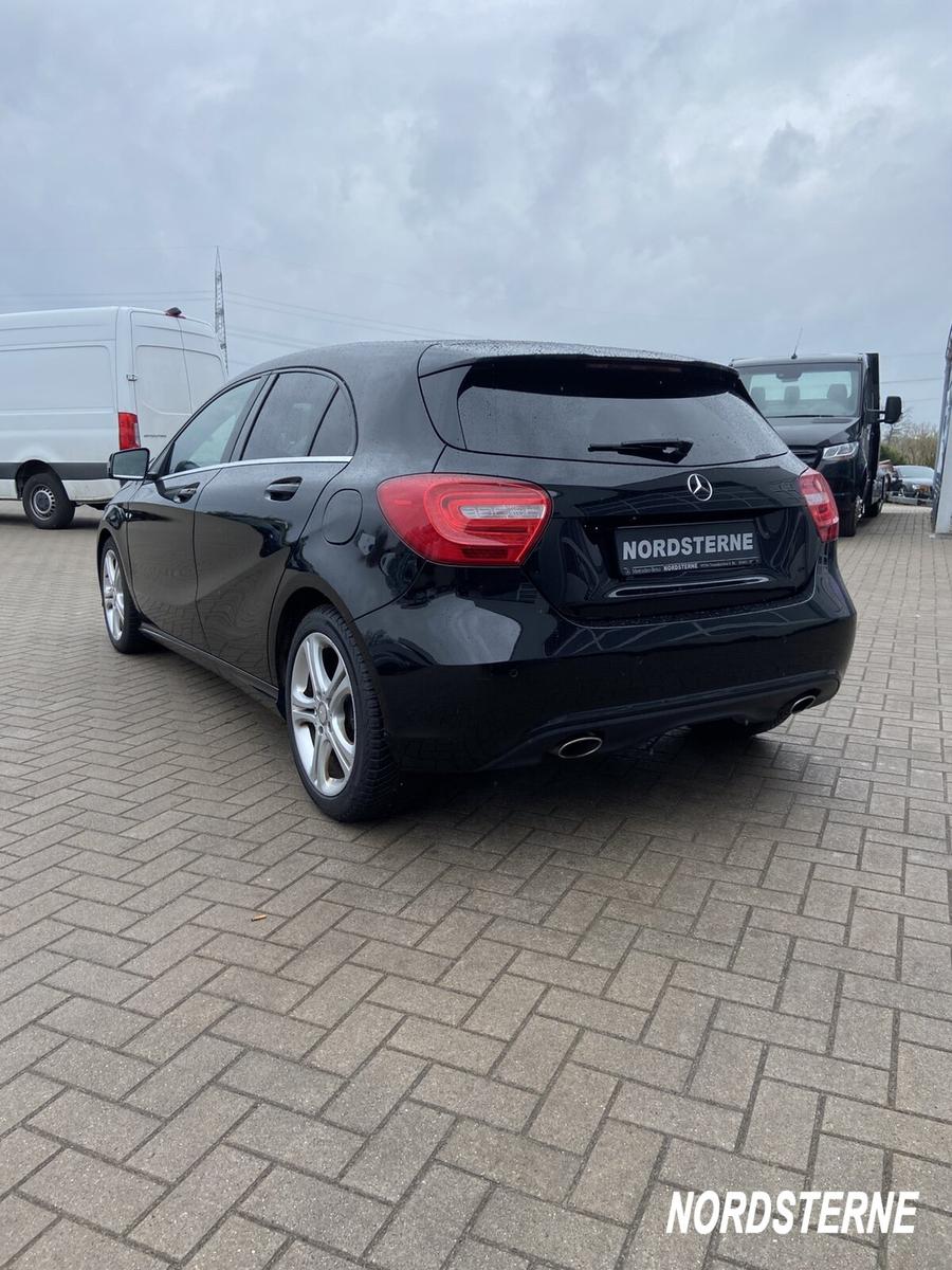 Mercedes-Benz A 200 CDI BE Urban DPF Ausstattung BlueEfficienc