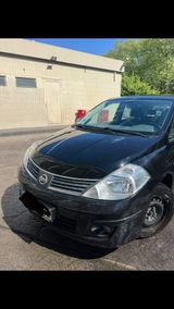 Nissan Tiida 1.6 tekna tekna - Nissan Tiida: 1.6