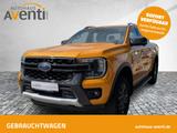 Ford Ranger Wildtrak AHK*ACC*LED*Leder*Kamera*4x4*SHZ - gebrauchte Ford SUV & Geländewagen