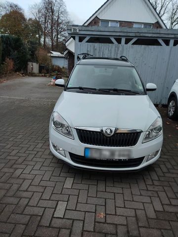 Skoda Roomster