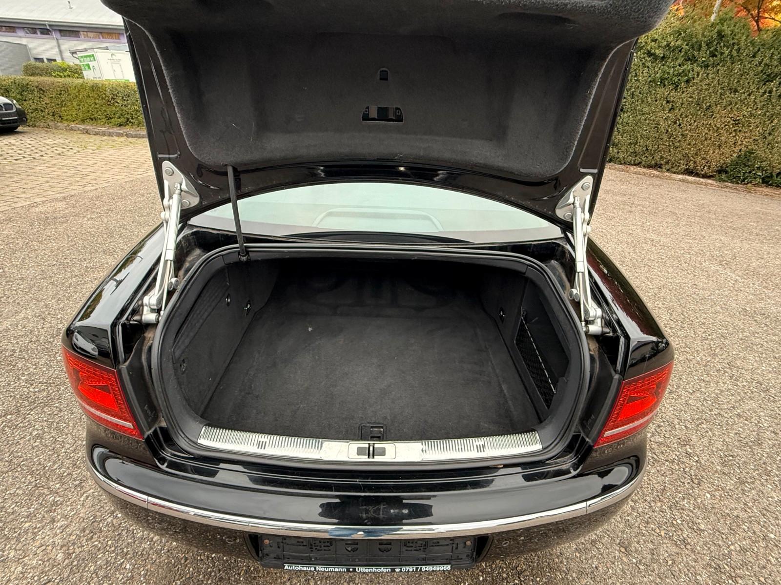 Volkswagen Phaeton V6 TDI 5-Sitzer 4Motion-Leder-Navi-Xenon