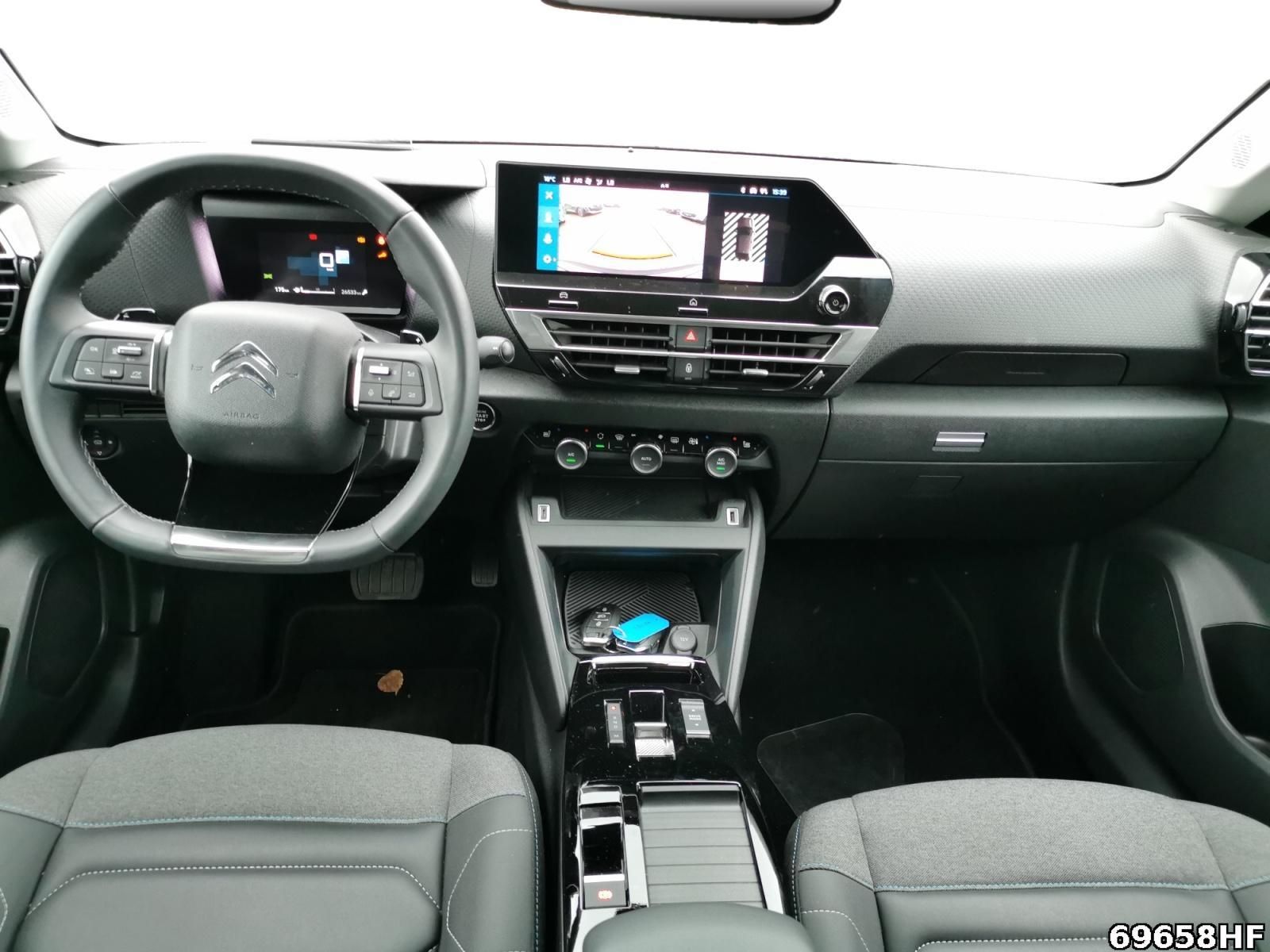 Fahrzeugabbildung Citroën C4 1.2 PureTech 130 Shine Stop&Start (EURO 6d)