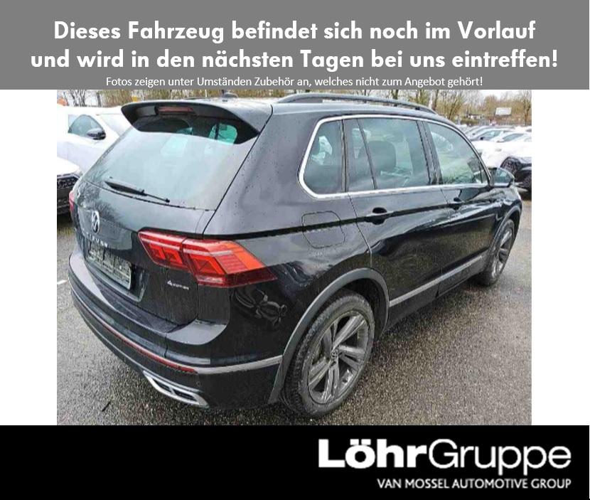 Volkswagen Tiguan 2.0 TDI DSG 4Motion R-Line '19 ACC AHK SH