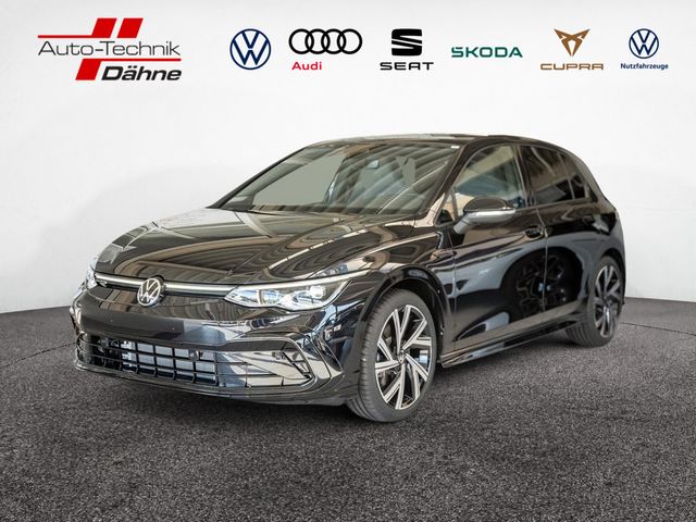 Volkswagen Golf VIII 2.0 TSI R-Line SHZ NAVI LED ACC AID