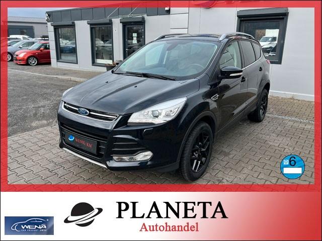 Ford Kuga Titanium*1.HAND*AUTOMATIK*NAVI*CAM*TEMPOMAT