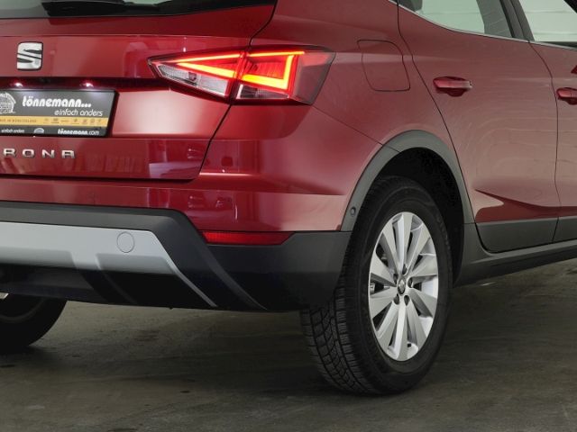 Arona XCELLENCE TSI DSG+AHK+NAVI+RÜCKFAHRKAMERA+