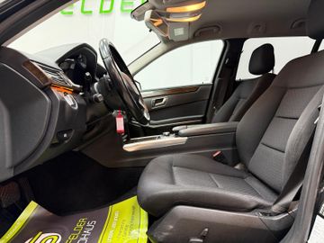 Mercedes E 200 - 11