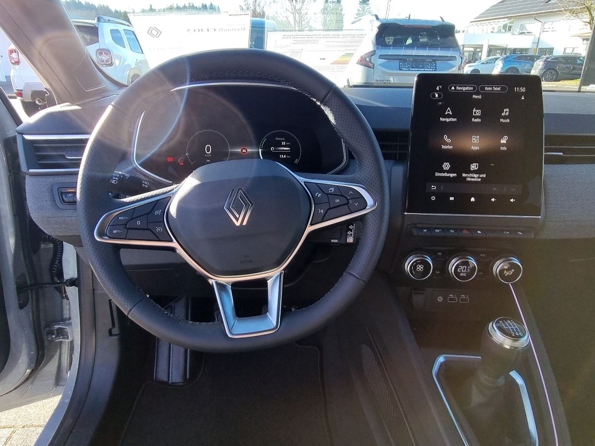 Fahrzeugabbildung Renault Clio KISS TCe 90