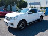 Nissan Navara NP300 N-Connecta King Cab 4x4 - Nissan Navara: King