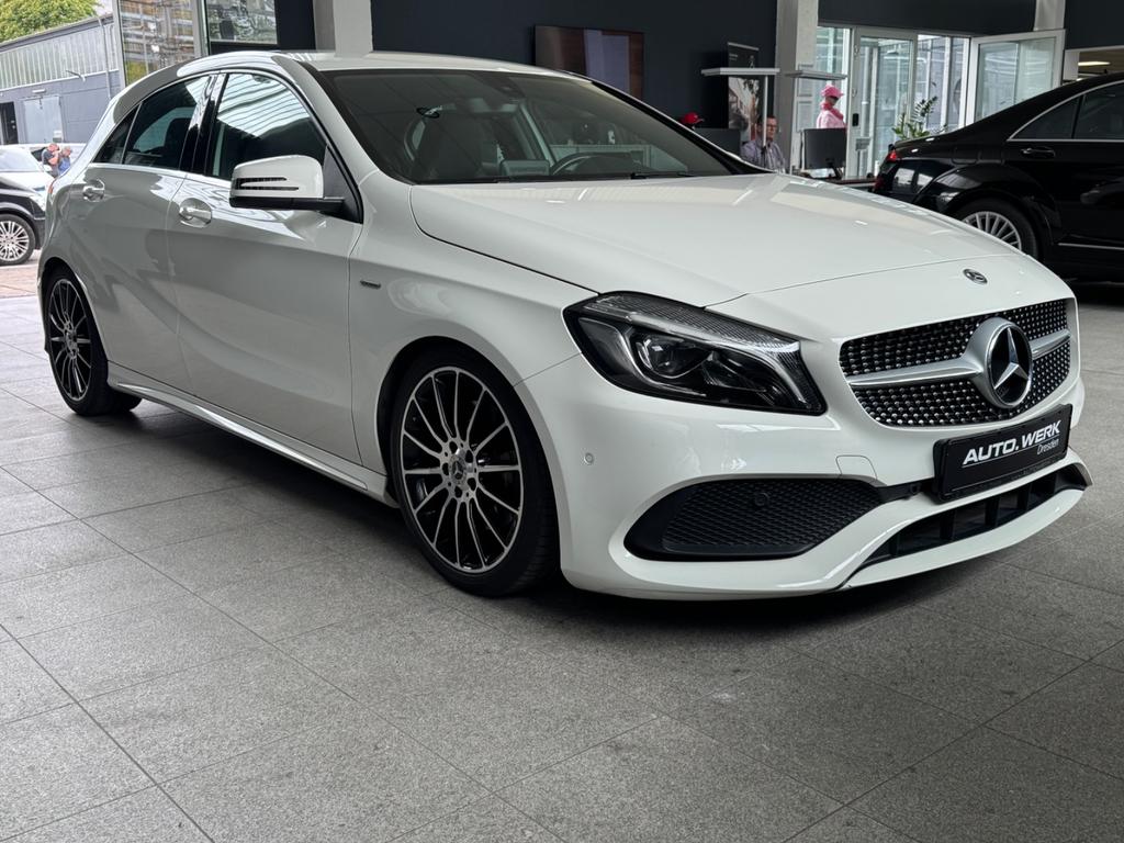 Mercedes-Benz A 220