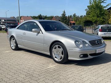 Mercedes CL 600 - 4
