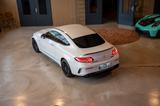 Mercedes-Benz C 63 AMG S | Burmester | Garantie - Mercedes-Benz C 63 AMG: Sportwagen