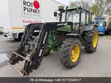 John Deere 2650 Frontlader Allrad - John Deere Allrad