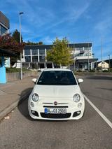 Fiat 500 Sport - Fiat 500S aus 2014