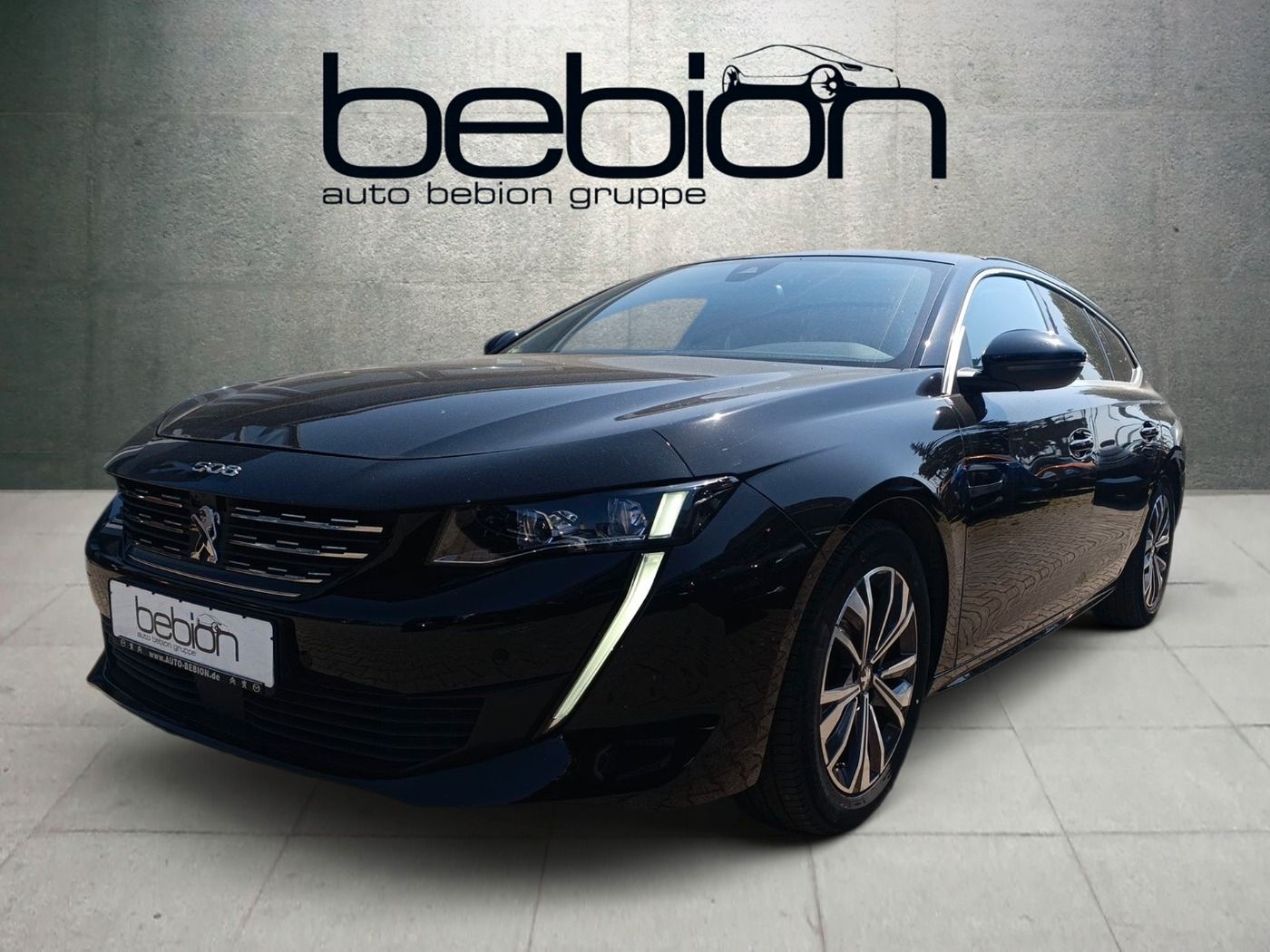 Peugeot 508 - 1