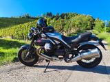 Moto Guzzi Griso SE Black Devil 2015 - MOTO GUZZI MOTORRAD