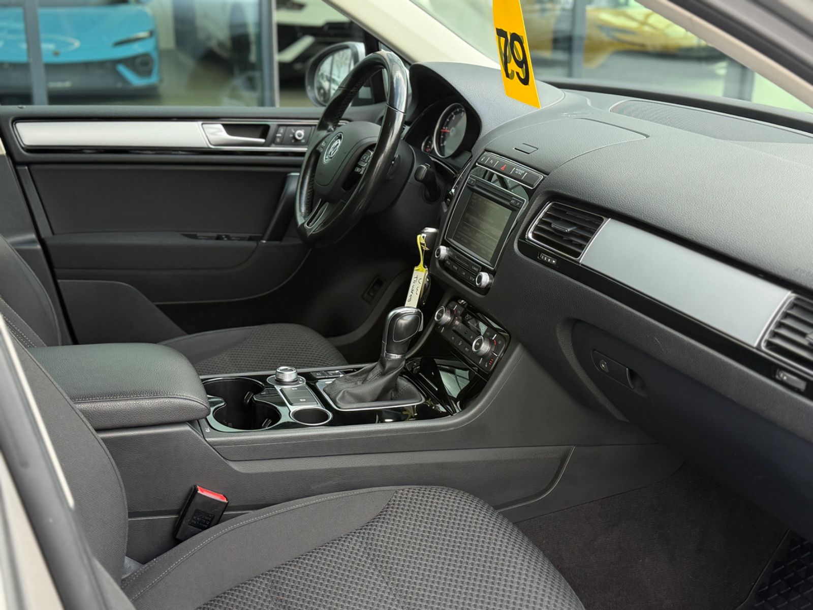 Touareg V6 3.0 TDI Terrain Tech 4Mot Autom.