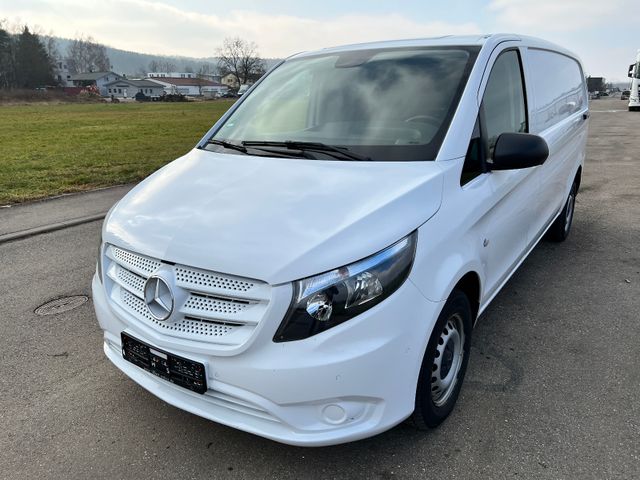 Mercedes-Benz Vito Kasten 110/114/116/119 CDI RWD extralang