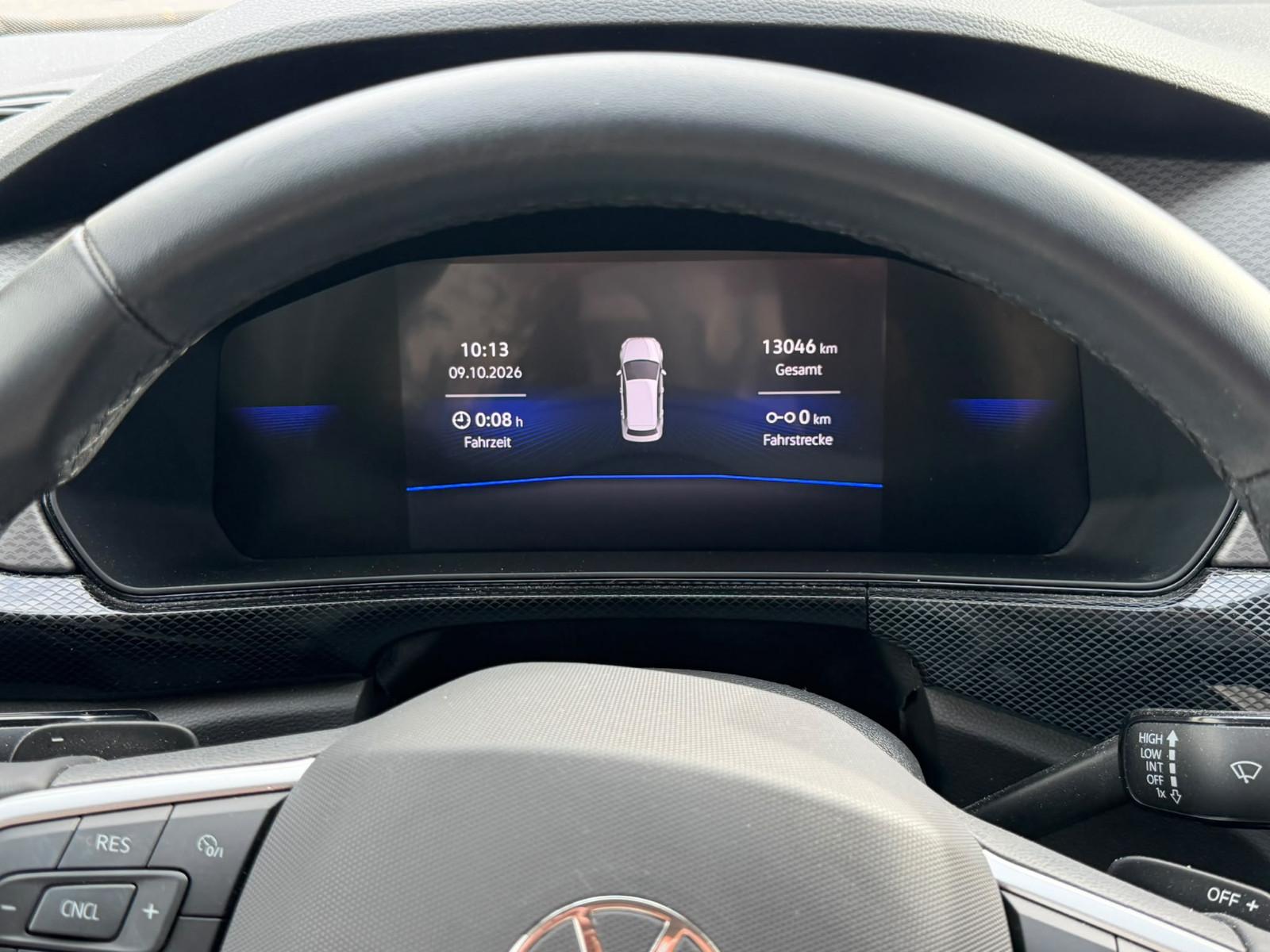 Volkswagen T-Cross 1.0 TSI OPF 85 kW DSG Style NAVI 1.HD
