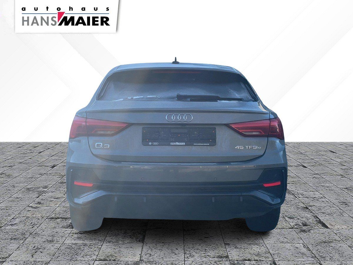 Audi Q3 Sportback TFSI e S Line S tronic Navi LED foto 5