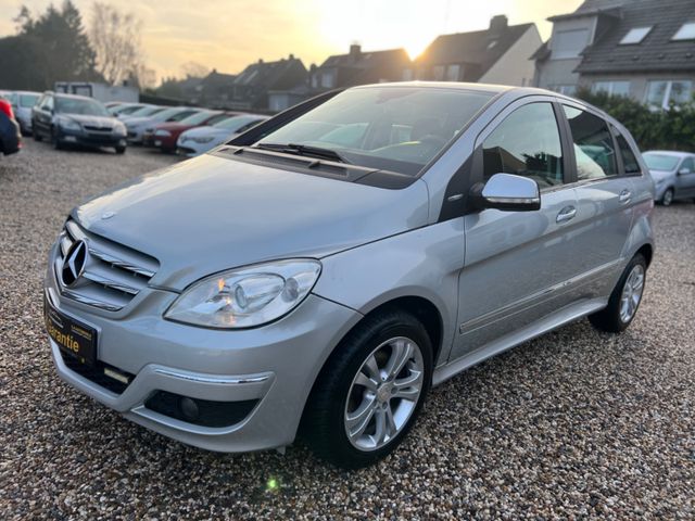 Mercedes-Benz B 150 B -Klasse B 150/TÜV NEU/NAVI/SITZ HZ/KLIMA