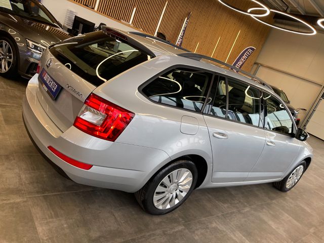 MYAUTOCENTER – Gebraucht- und Jahreswagen mit Werkstattservice in Pfaffenhofen Skoda Octavia Combi Ambition *2. Hand*Klima*PDC*Radio*