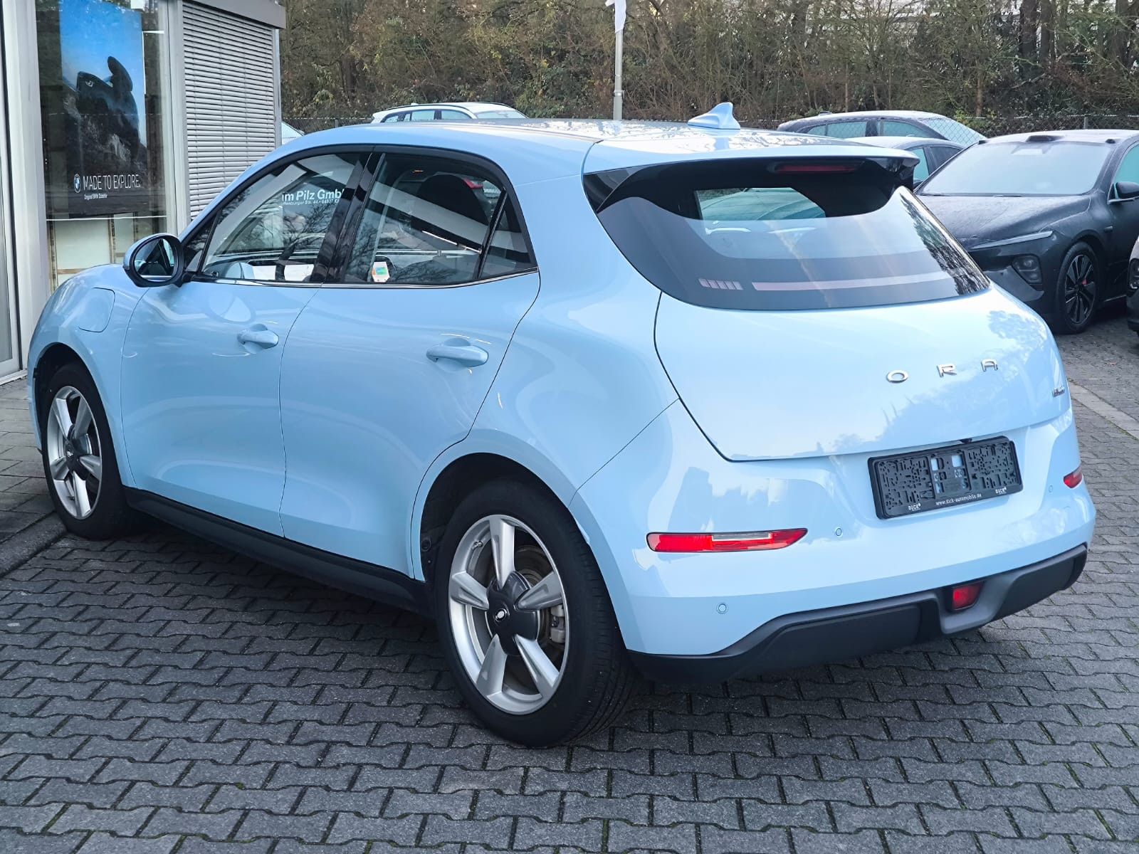 Fahrzeugabbildung ORA Funky Cat 300 NAVI+LED+TEMP+CARPLAY+360°+WP+