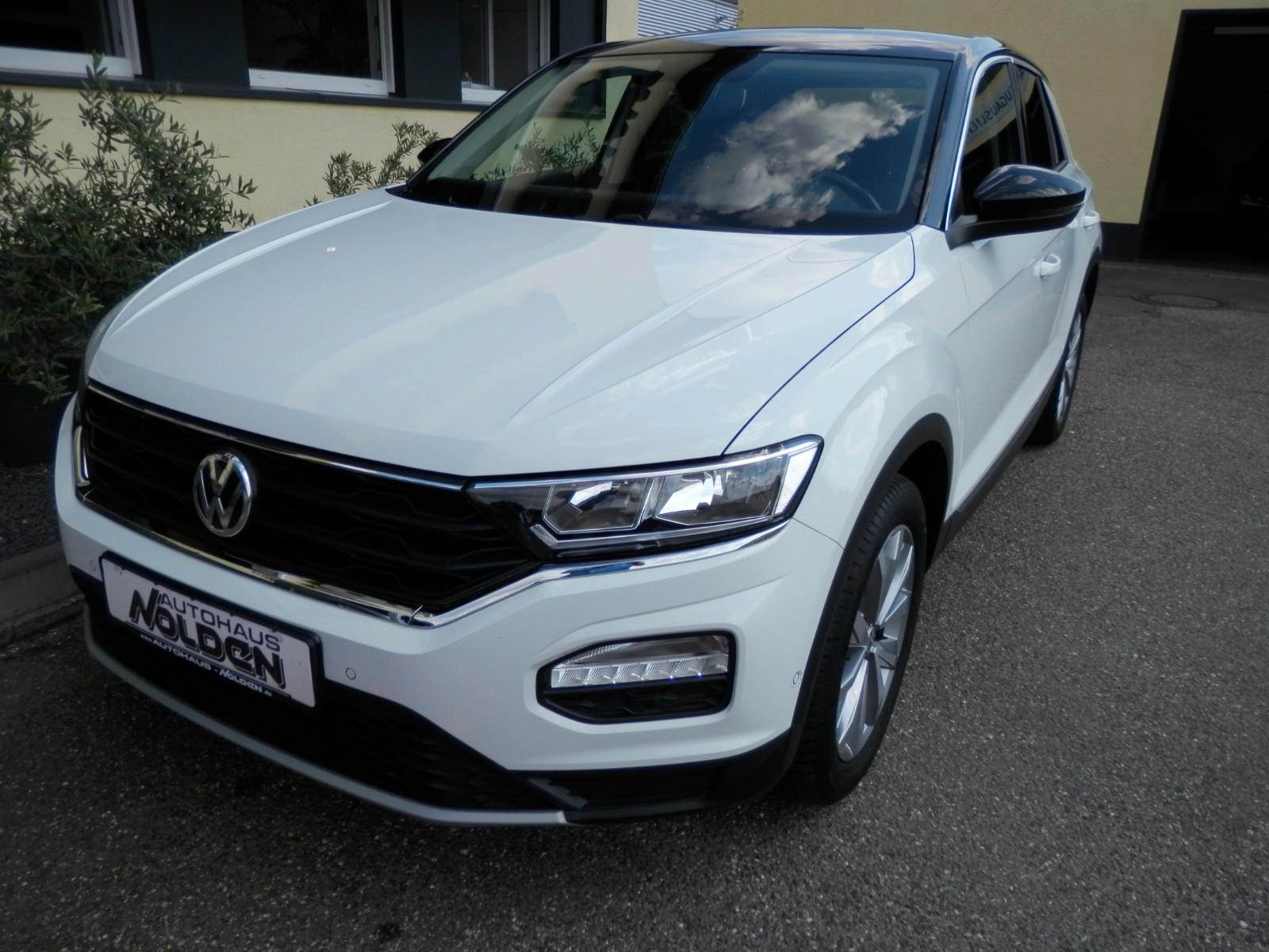 Volkswagen T-Roc Style