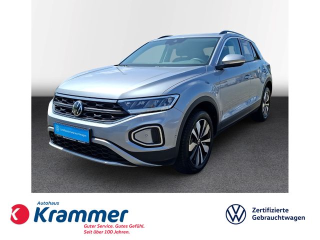 T-Roc 1.5 TSI Move DSG *Navi*ACC*AHK*SHZ*PDC*17'