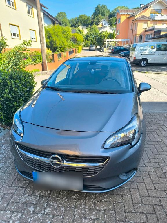 Image of Opel Corsa