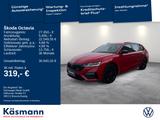 Skoda Octavia Combi RS 2.0TDI 4x4 AHK KAM PANO HUD DCC - Skoda Octavia: Rot, RS
