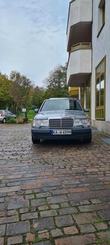 Mercedes-Benz E 300 - gebrauchte Mercedes-Benz E 300 aus dem Jahr 1990
