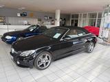 Mercedes-Benz C 200 Cabrio ,AMG,LED,Leder Braun,2.Hand - Gebrauchtwagen in Dresden