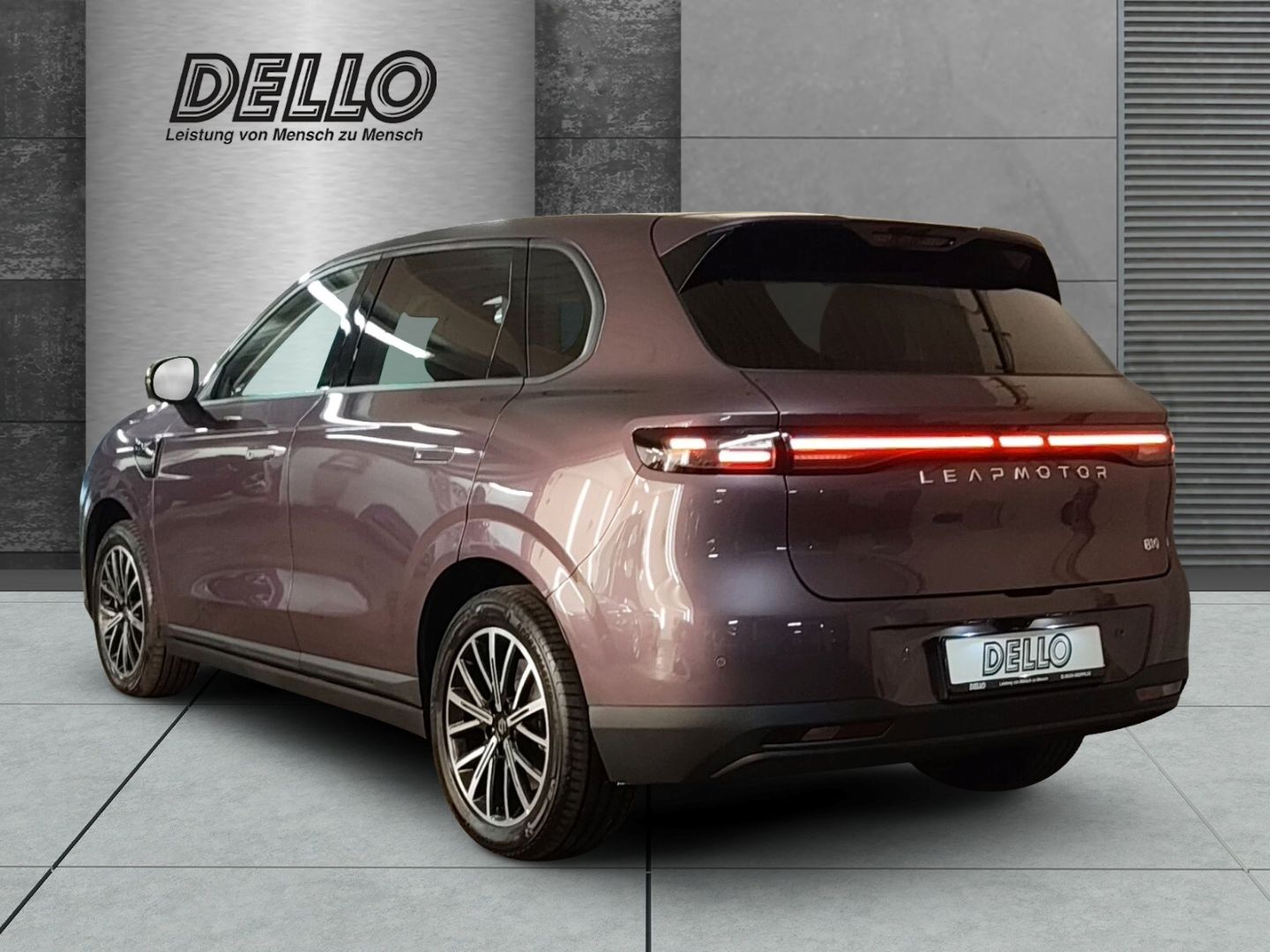 Leapmotor B10 - Bild 3