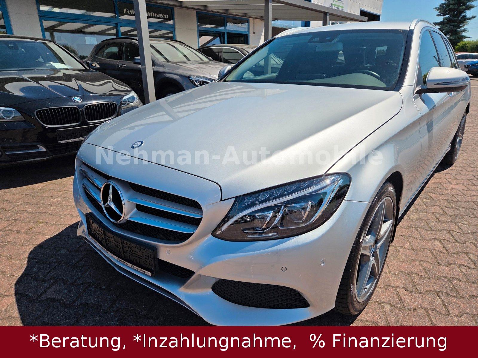Mercedes-Benz C 200 C T G-Tronic Plus/ AMG Line/ AVANTGARDE