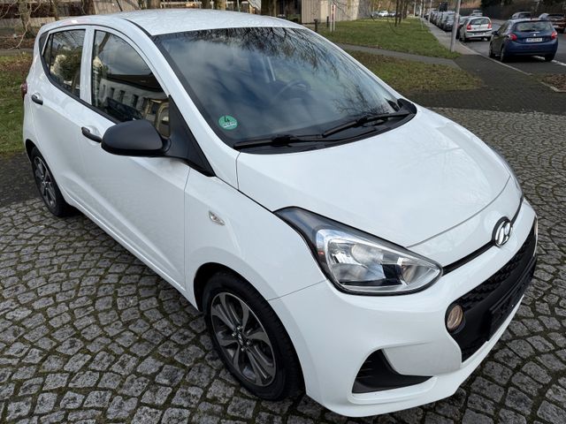 Hyundai i10 1.0 Passion Klima Alufelgen InspektionNEU