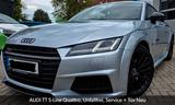 Audi TT Coupe Quattro, S-Line, ALC,NAV,Soundsystem - Audi TT in Hannover