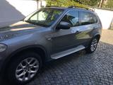 BMW X5 4.8i - - BMW X5 aus 2007: 4.8