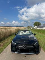 Mercedes-Benz E 400 d 4MATIC Cabriolet AMG Line  - Mercedes-Benz E 400 in Kassel