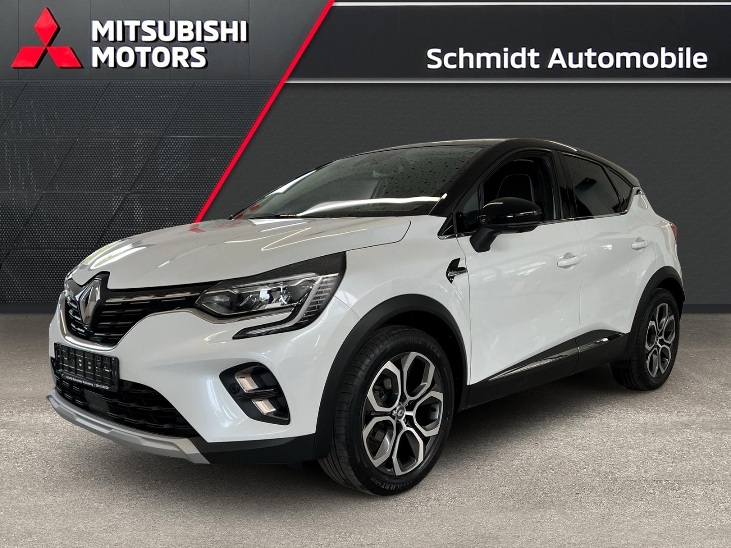 Renault Captur 1.3 TCe140 Intens Bi-LED Navi 360° Kamera